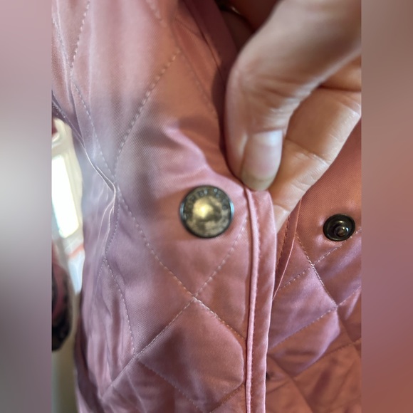 Authentic BURBERRY Quilted jacket - Picture 5 of 13